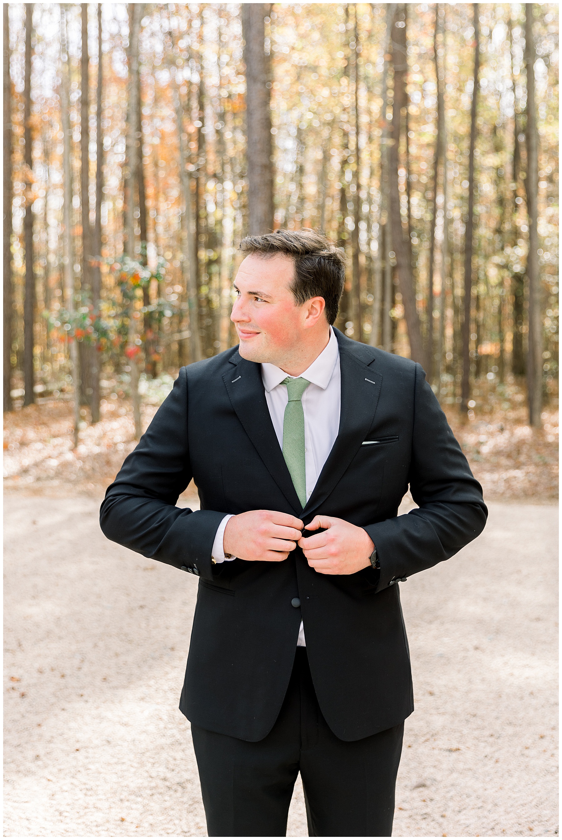 Carolina Grove Wedding Day - Tiffany L Johnson Photography_0120