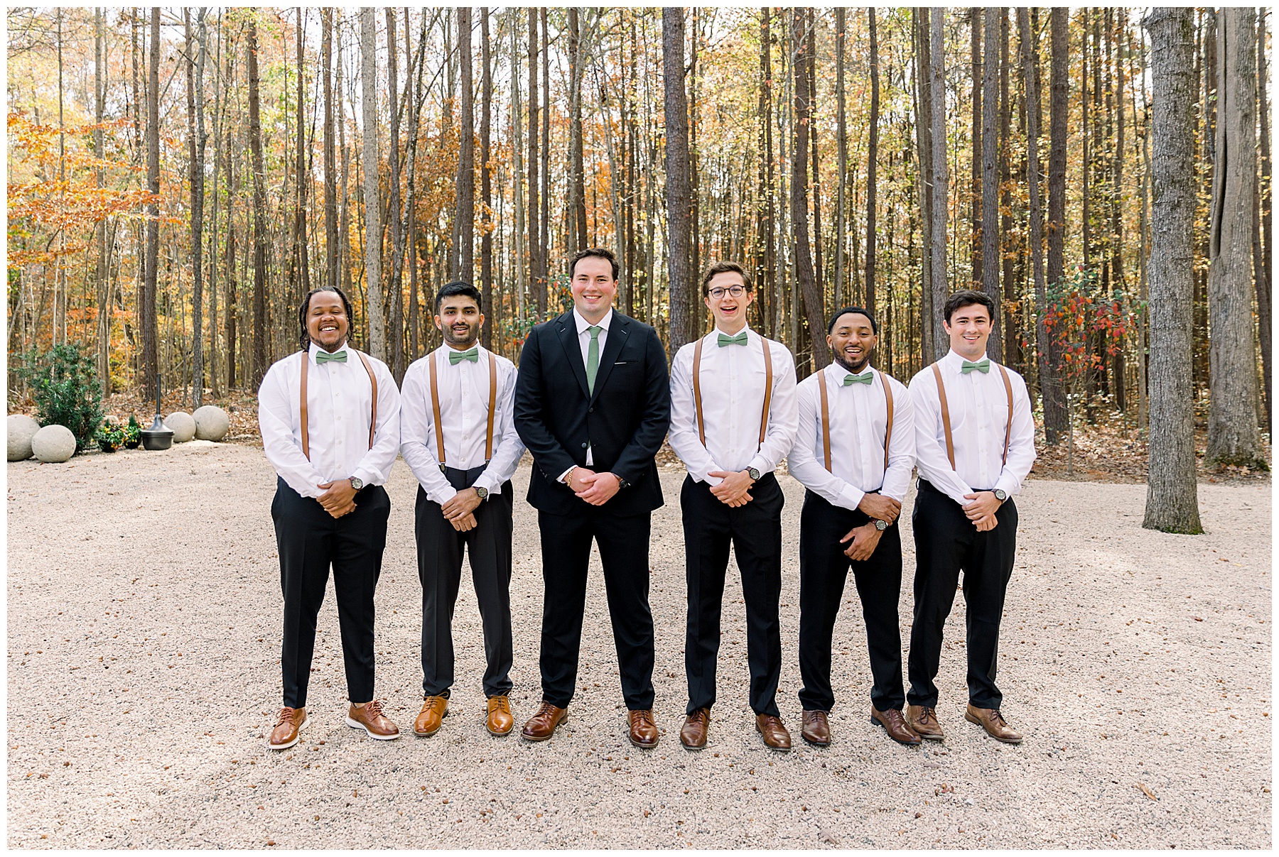 Carolina Grove Wedding Day - Tiffany L Johnson Photography_0122