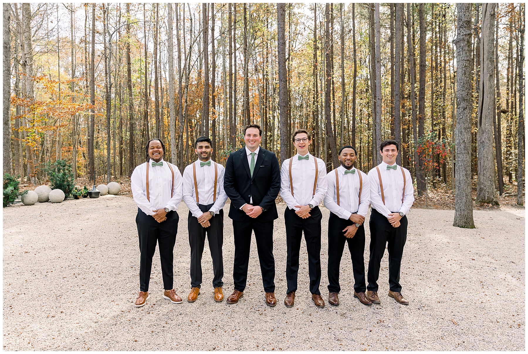Carolina Grove Wedding Day - Tiffany L Johnson Photography_0123