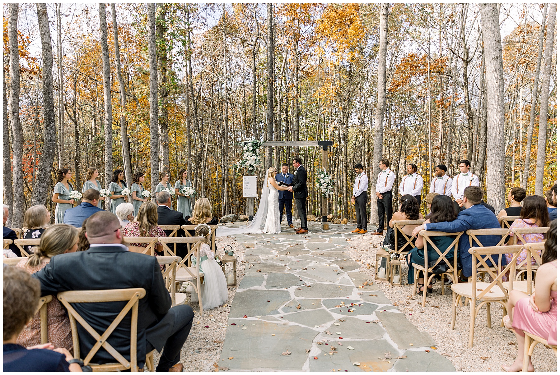 Carolina Grove Wedding Day - Tiffany L Johnson Photography_0150