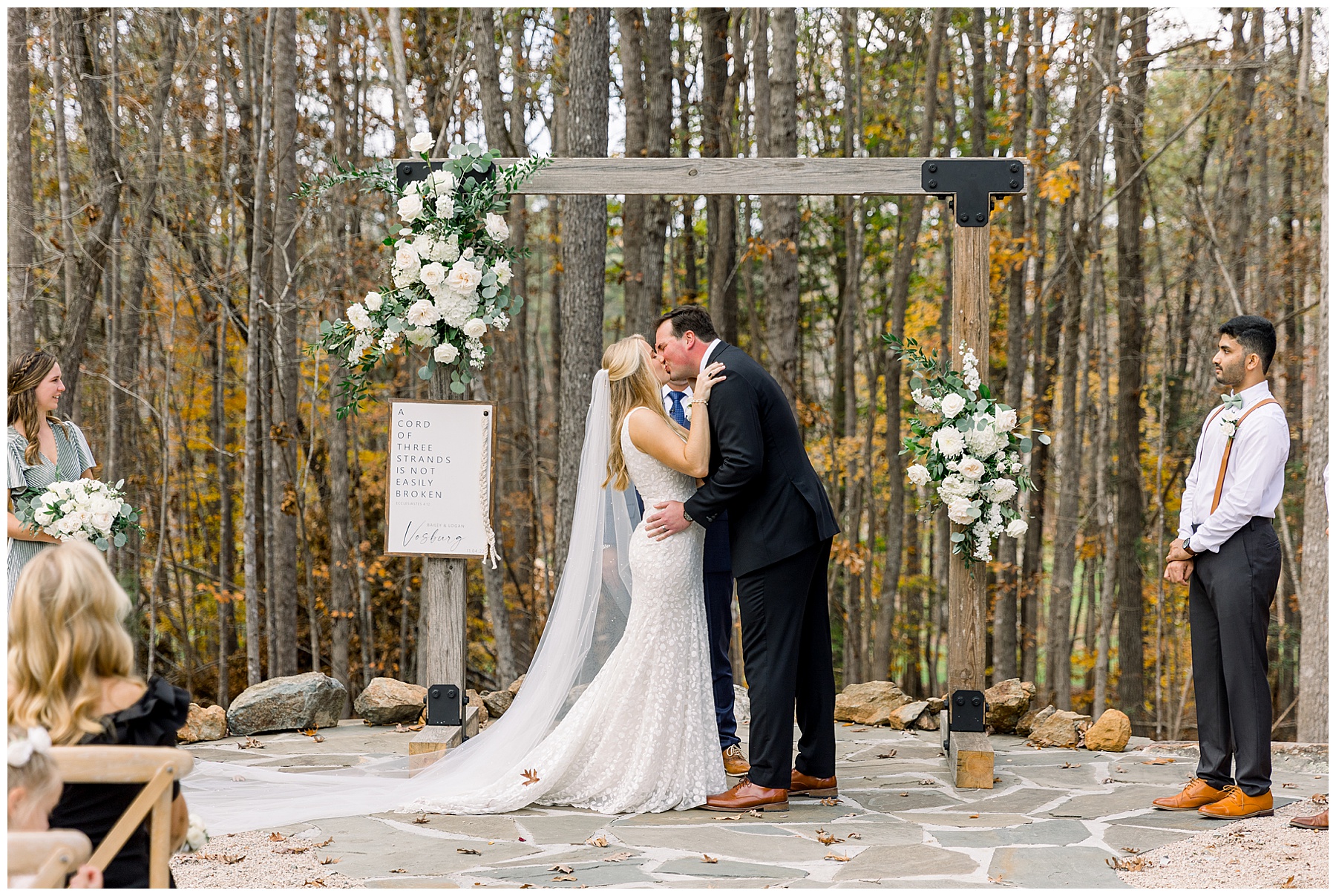 Carolina Grove Wedding Day - Tiffany L Johnson Photography_0151
