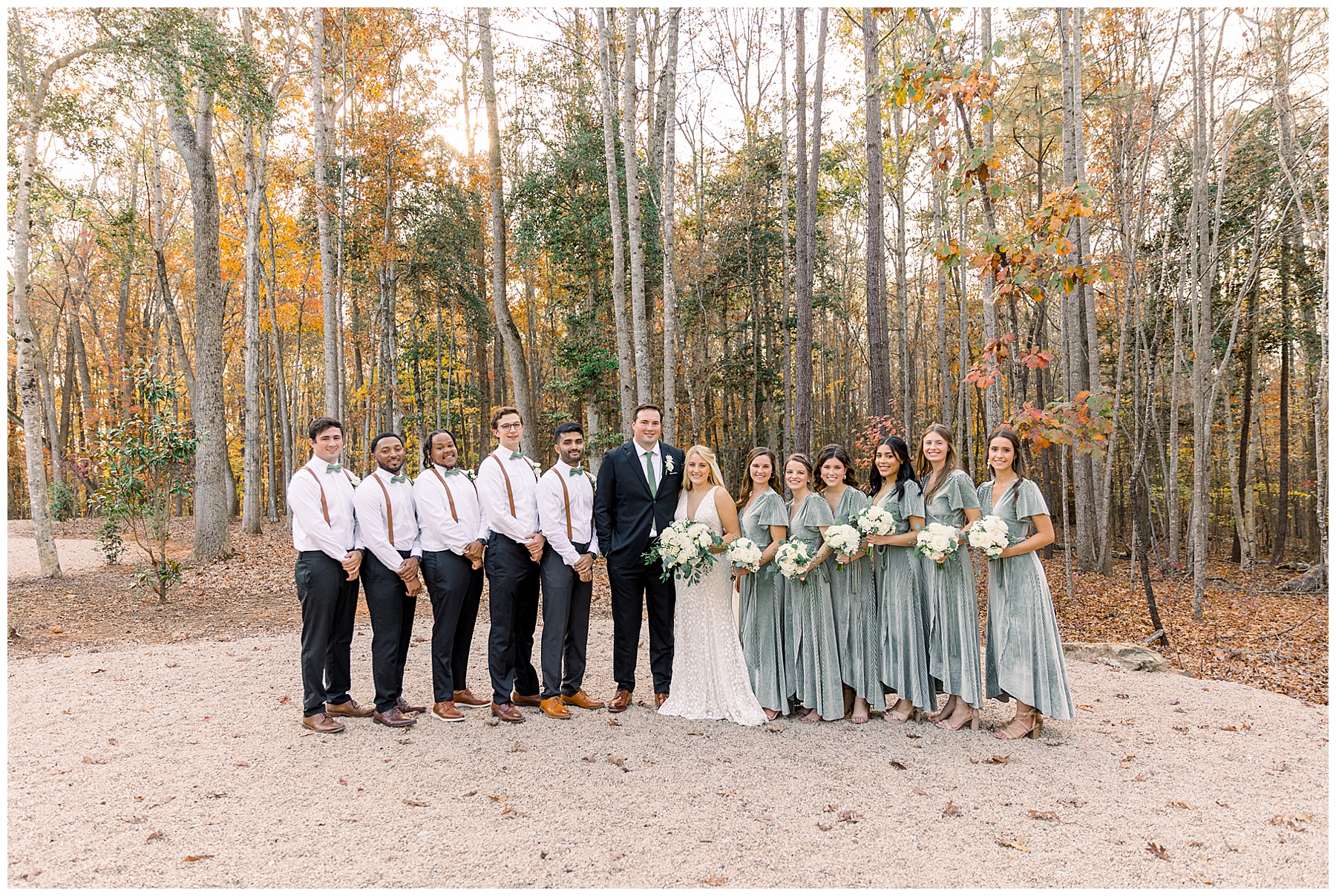 Carolina Grove Wedding Day - Tiffany L Johnson Photography_0158