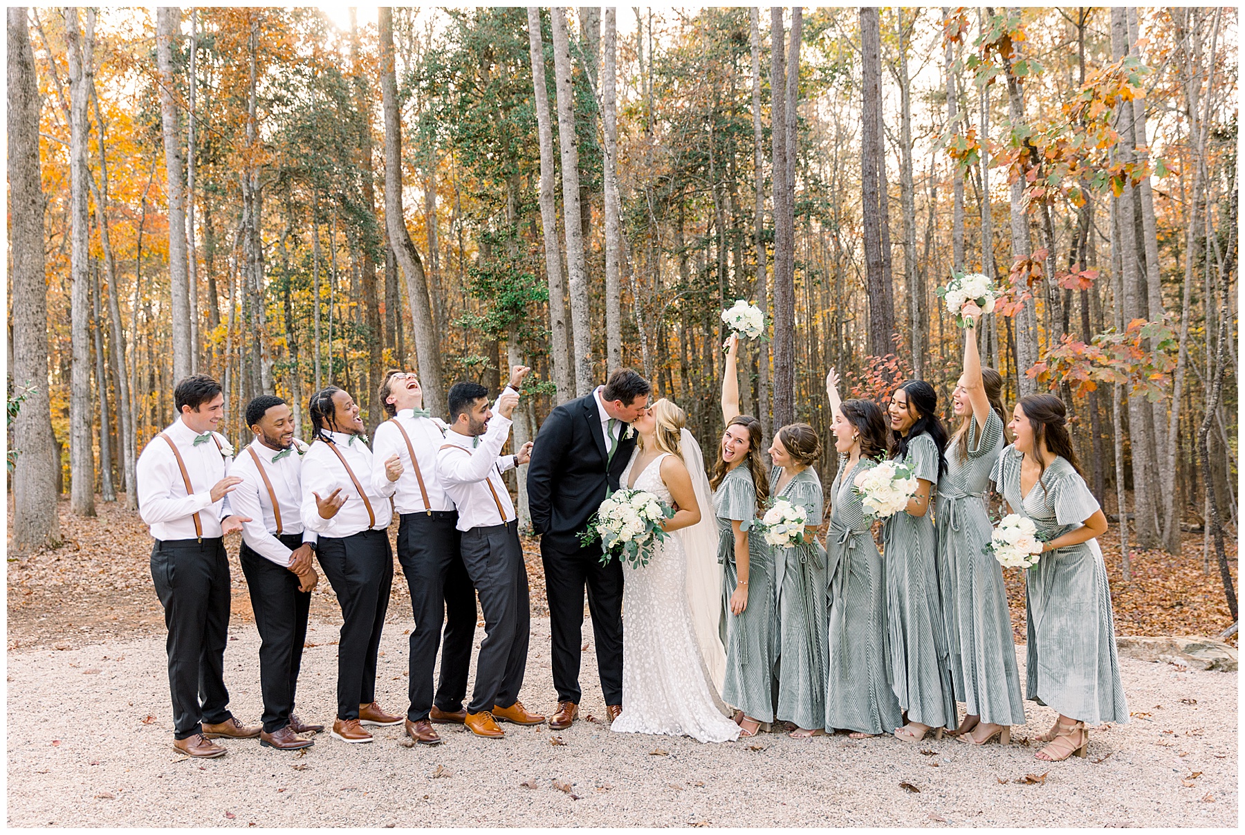 Carolina Grove Wedding Day - Tiffany L Johnson Photography_0159