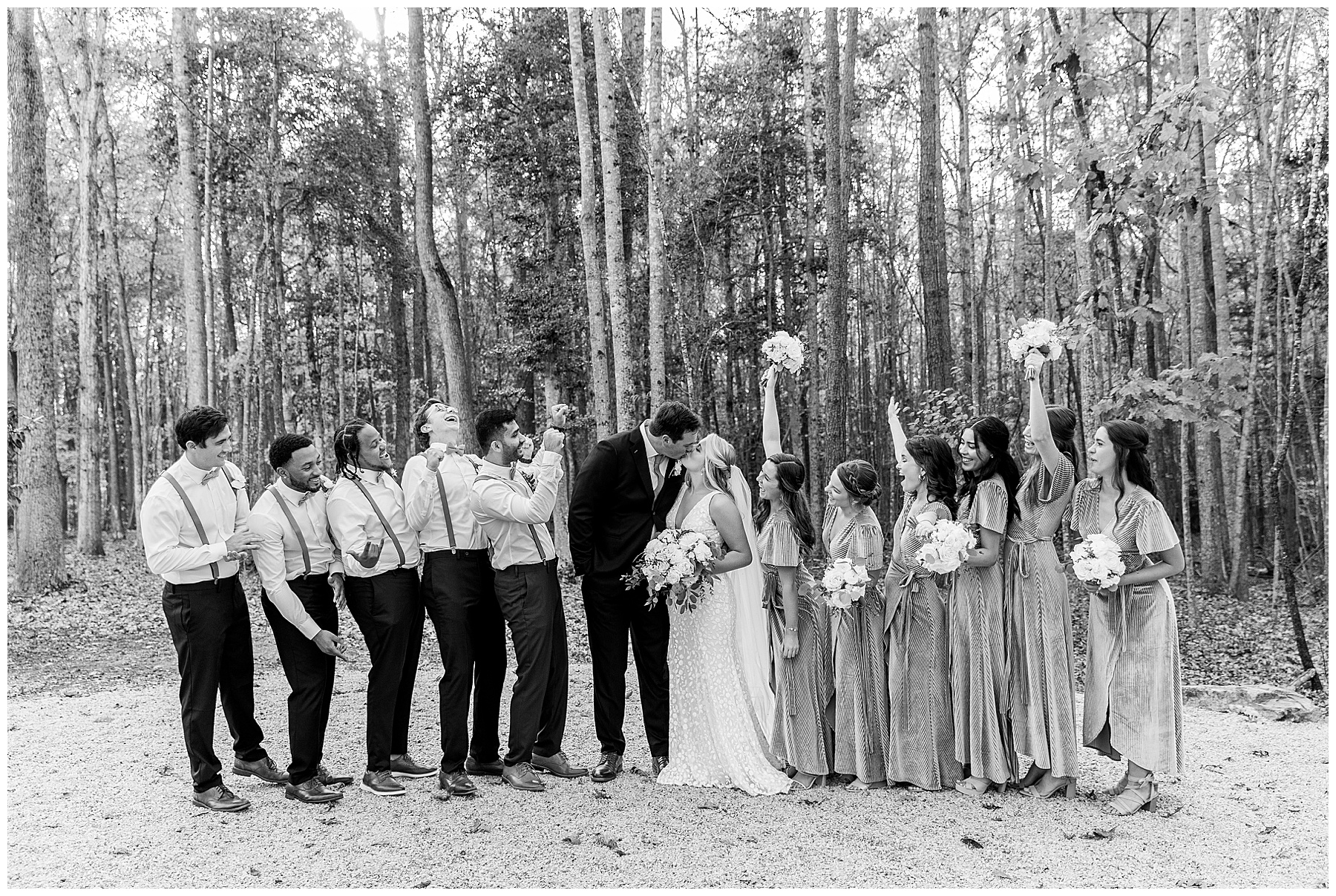 Carolina Grove Wedding Day - Tiffany L Johnson Photography_0161