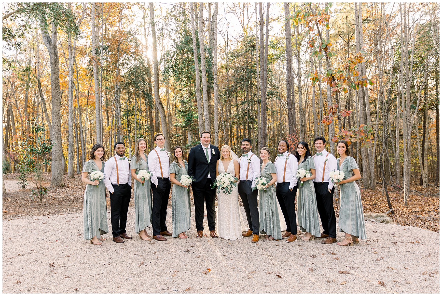 Carolina Grove Wedding Day - Tiffany L Johnson Photography_0162