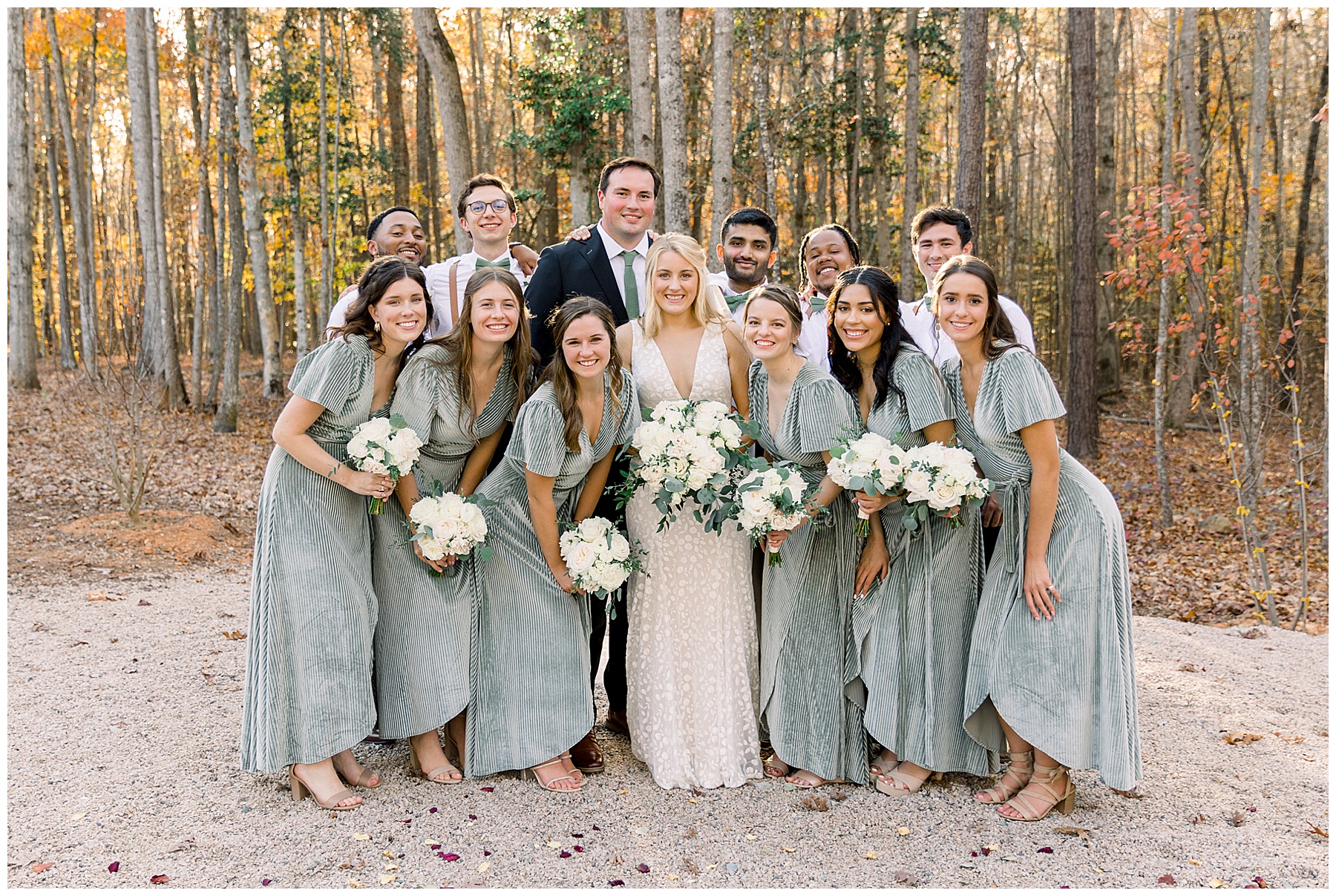 Carolina Grove Wedding Day - Tiffany L Johnson Photography_0169