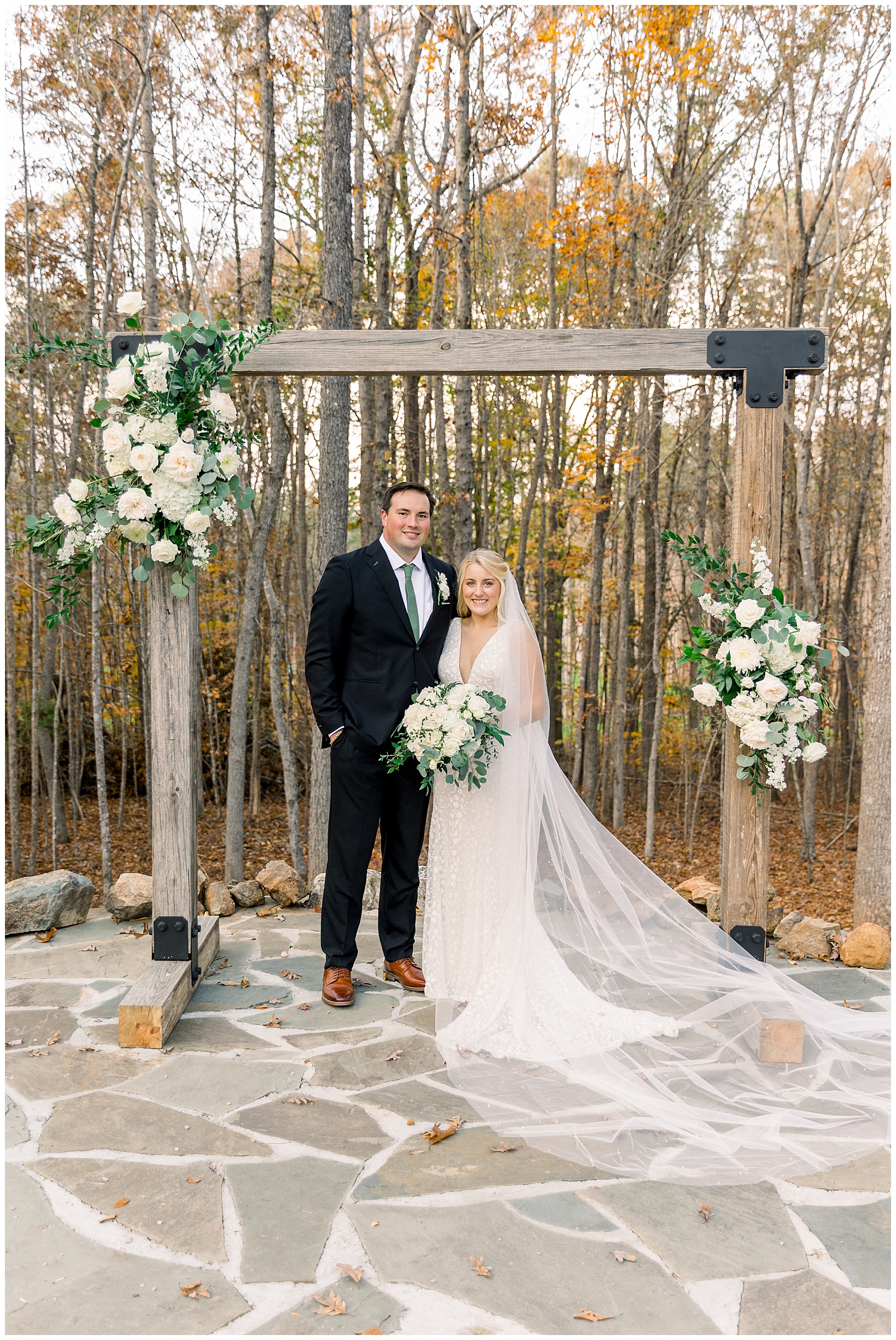 Carolina Grove Wedding Day - Tiffany L Johnson Photography_0173
