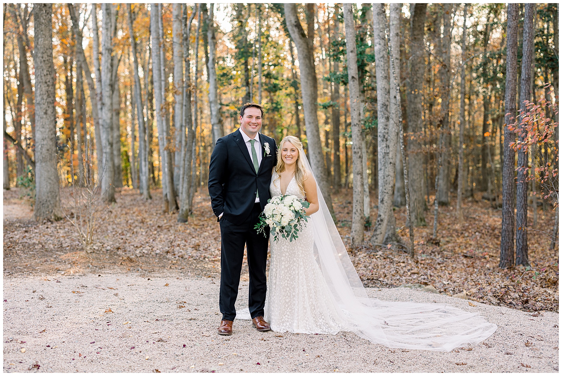 Carolina Grove Wedding Day - Tiffany L Johnson Photography_0176