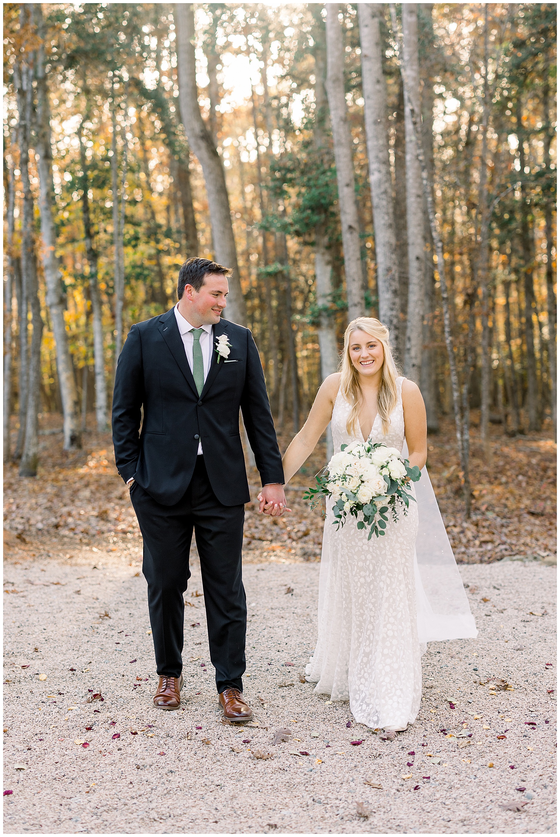 Carolina Grove Wedding Day - Tiffany L Johnson Photography_0198