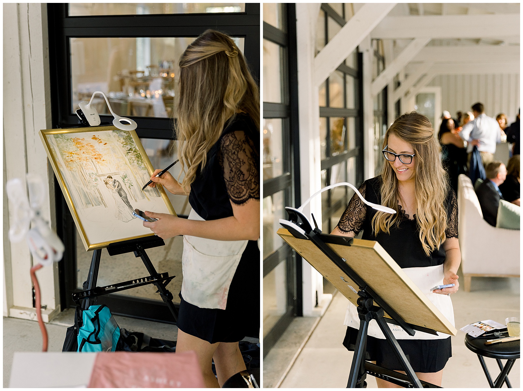 Carolina Grove Wedding Day - Tiffany L Johnson Photography_0230