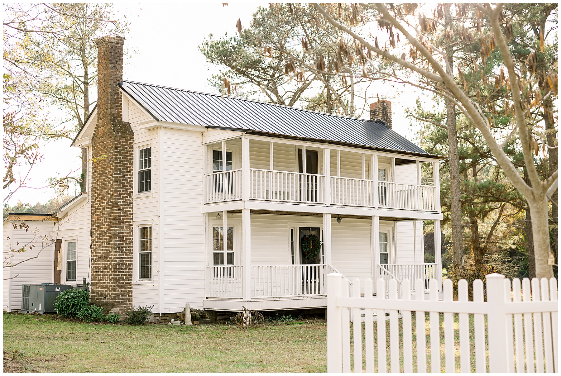 Field Engagement Session - Tiffany L Johnson Photography