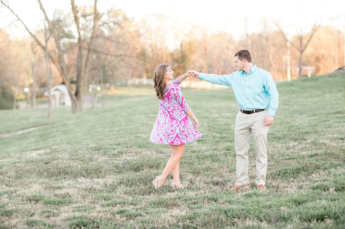 Historic Oak View Park Raleigh NC Engagement Session_0001.jpg