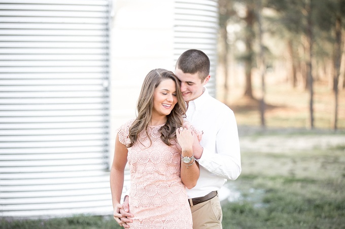 May Lew Farm Farmville NC Engagement Session_0025.jpg