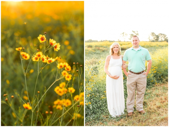 flower field maternity session - wilson nc - tiffany l johnson photography_0003.jpg
