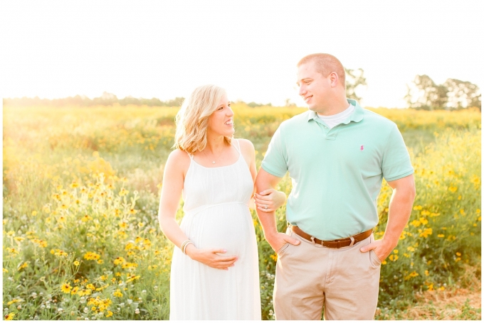flower field maternity session - wilson nc - tiffany l johnson photography_0004.jpg