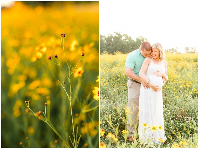 flower field maternity session - wilson nc - tiffany l johnson photography_0009.jpg