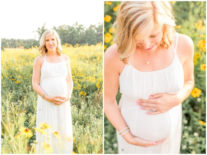 flower field maternity session - wilson nc - tiffany l johnson photography_0015.jpg