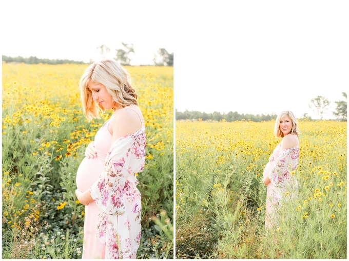 flower field maternity session - wilson nc - tiffany l johnson photography_0028.jpg