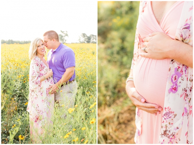 flower field maternity session - wilson nc - tiffany l johnson photography_0040.jpg