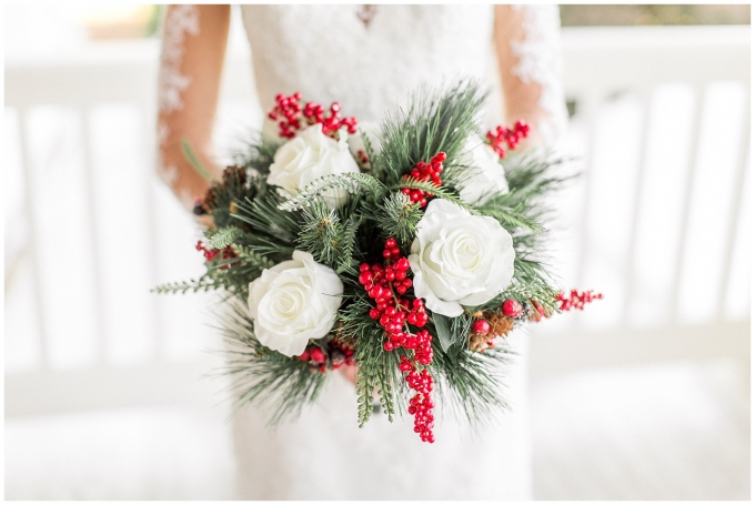 The oaks at salem bridal portrait session-apex nc- tiffany l johnson photography