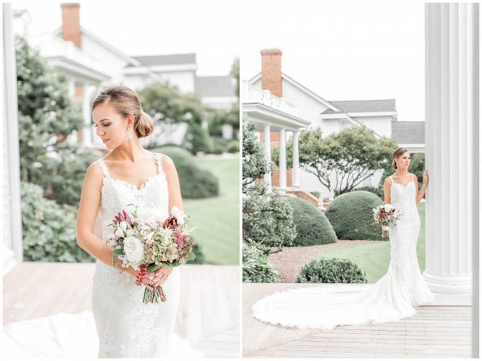 rose hill plantation bridal portrait session - nashville nc wedding - tiffany l johnson photography_0004.jpg