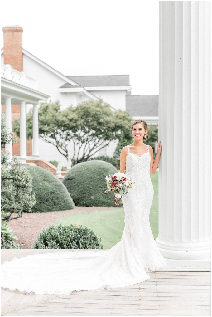 rose hill plantation bridal portrait session - nashville nc wedding - tiffany l johnson photography_0007.jpg