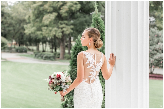 rose hill plantation bridal portrait session - nashville nc wedding - tiffany l johnson photography_0013.jpg