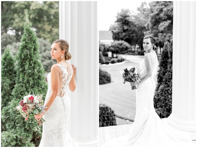 rose hill plantation bridal portrait session - nashville nc wedding - tiffany l johnson photography_0014.jpg