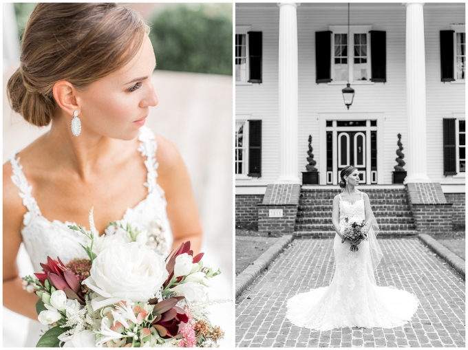 rose hill plantation bridal portrait session - nashville nc wedding - tiffany l johnson photography_0020.jpg