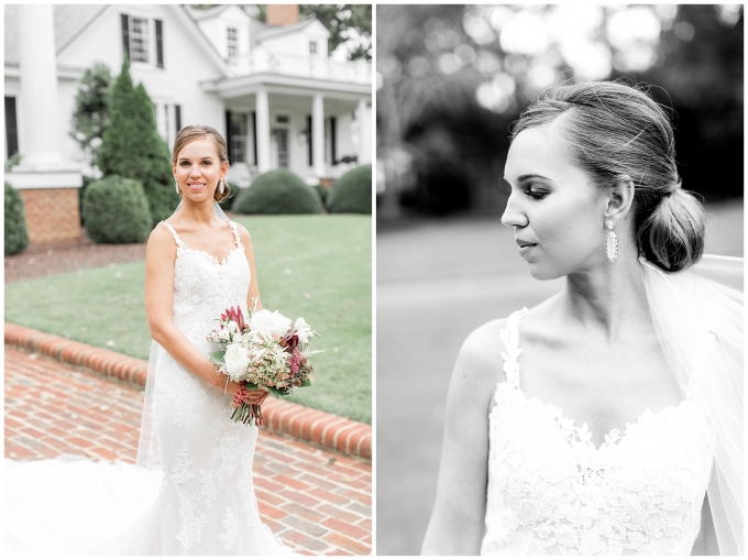 rose hill plantation bridal portrait session - nashville nc wedding - tiffany l johnson photography_0024.jpg