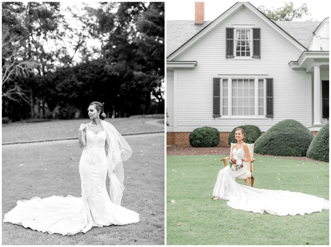 rose hill plantation bridal portrait session - nashville nc wedding - tiffany l johnson photography_0028.jpg