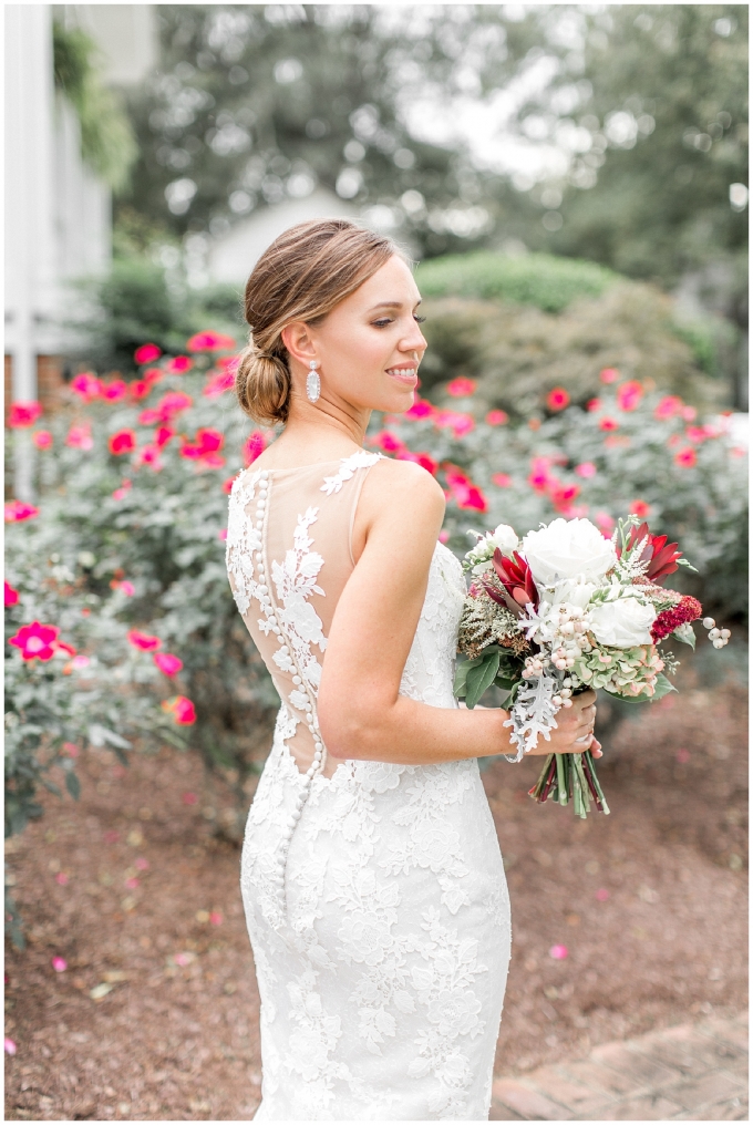 rose hill plantation bridal portrait session - nashville nc wedding - tiffany l johnson photography_0036.jpg