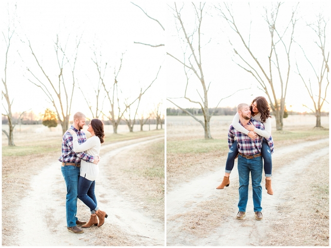 Farm NC Engagement Session - Wilson NC -tiffany l johnson photography_0043.jpg