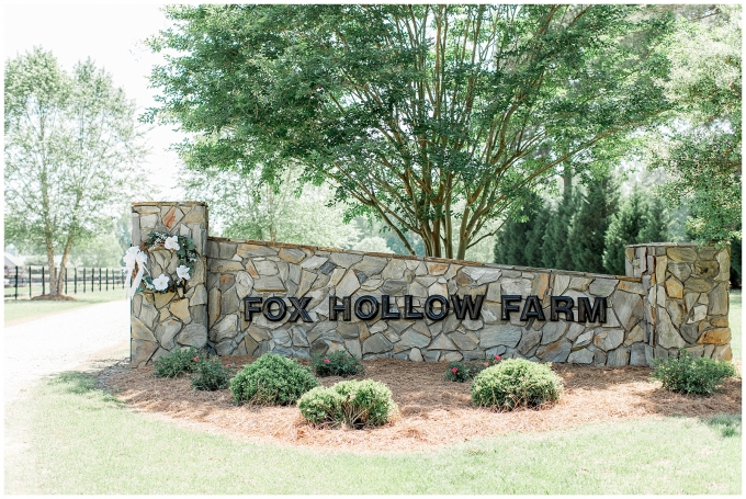 Fox Hollow Farms Wedding Day-Tiffany L Johnson Photography-Raleigh wedding photographer_0002.jpg