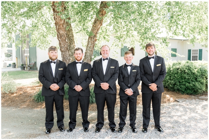 Fox Hollow Farms Wedding Day-Tiffany L Johnson Photography-Raleigh wedding photographer_0050.jpg