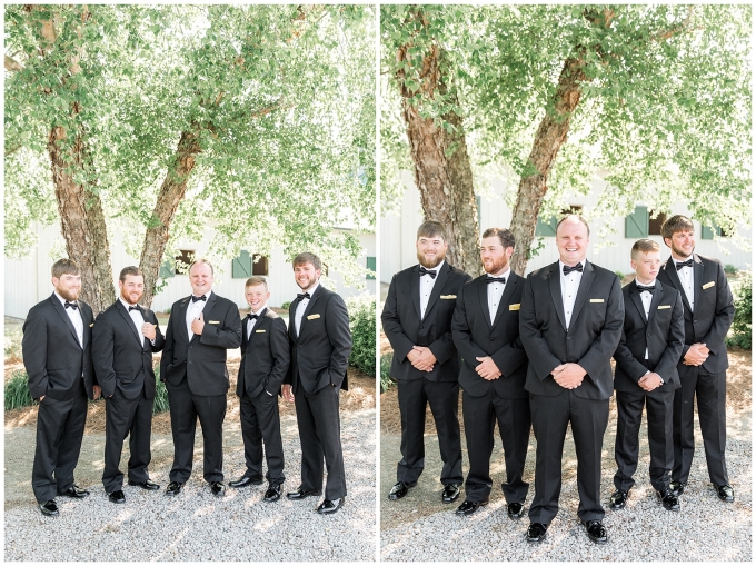 Fox Hollow Farms Wedding Day-Tiffany L Johnson Photography-Raleigh wedding photographer_0051.jpg