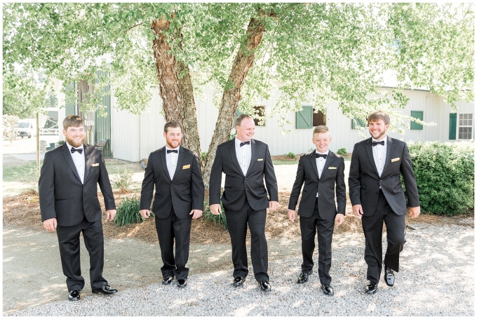 Fox Hollow Farms Wedding Day-Tiffany L Johnson Photography-Raleigh wedding photographer_0052.jpg