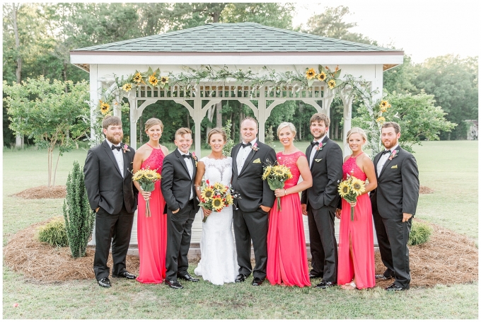 Fox Hollow Farms Wedding Day-Tiffany L Johnson Photography-Raleigh wedding photographer_0073.jpg