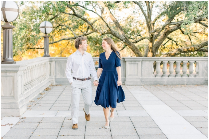 UNC Chapel hill engagement session - chapel hill wedding photographer - tiffany l johnson photography_0005.jpg