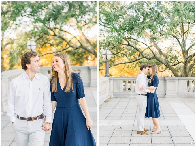 UNC Chapel hill engagement session - chapel hill wedding photographer - tiffany l johnson photography_0006.jpg