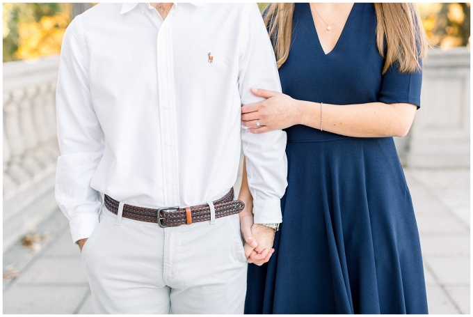 UNC Chapel hill engagement session - chapel hill wedding photographer - tiffany l johnson photography_0009.jpg