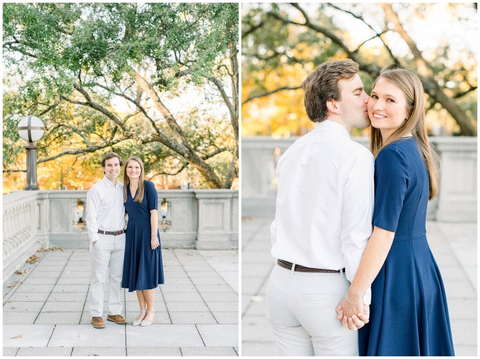 UNC Chapel hill engagement session - chapel hill wedding photographer - tiffany l johnson photography_0010.jpg