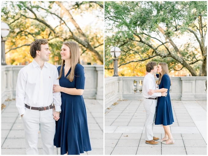 UNC Chapel hill engagement session - chapel hill wedding photographer - tiffany l johnson photography_0012.jpg