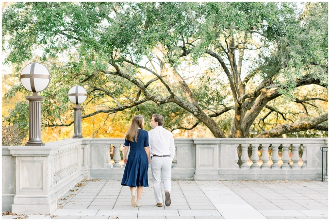 UNC Chapel hill engagement session - chapel hill wedding photographer - tiffany l johnson photography_0013.jpg