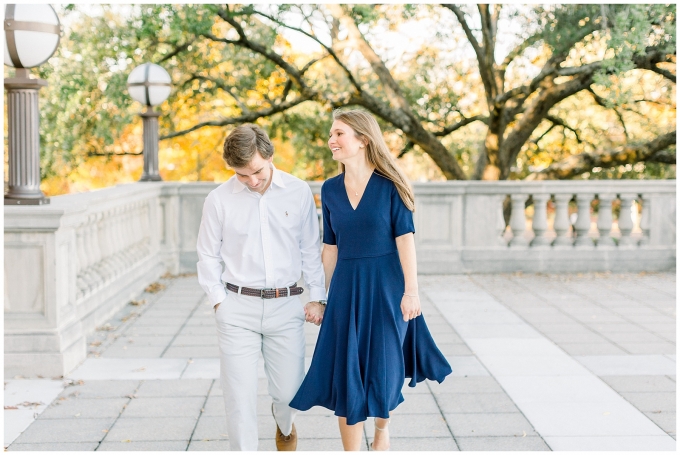 UNC Chapel hill engagement session - chapel hill wedding photographer - tiffany l johnson photography_0015.jpg