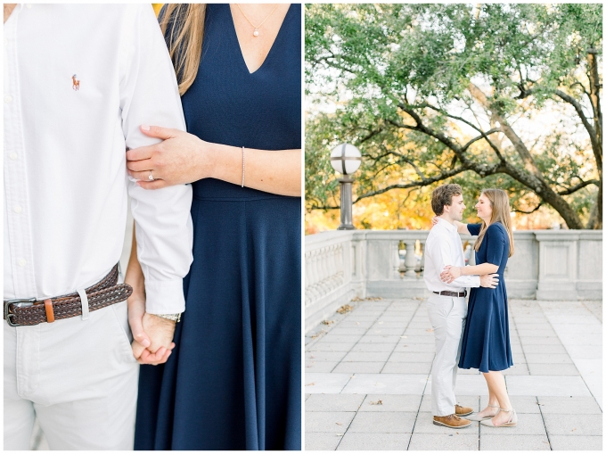 UNC Chapel hill engagement session - chapel hill wedding photographer - tiffany l johnson photography_0018.jpg