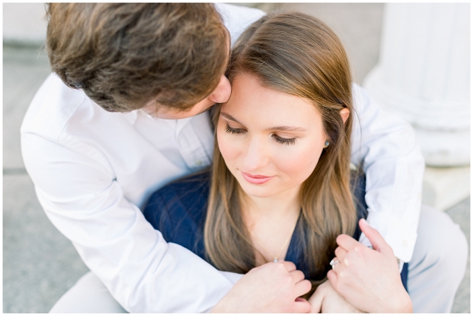 UNC Chapel hill engagement session - chapel hill wedding photographer - tiffany l johnson photography_0032.jpg