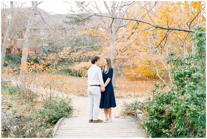 UNC Chapel hill engagement session - chapel hill wedding photographer - tiffany l johnson photography_0048.jpg