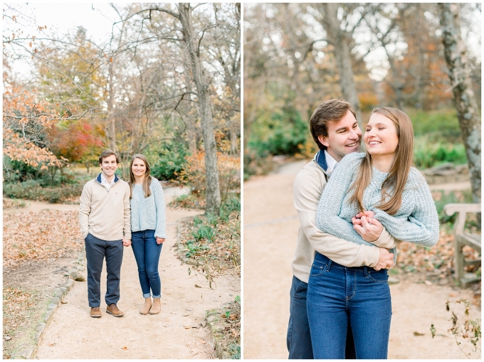 UNC Chapel hill engagement session - chapel hill wedding photographer - tiffany l johnson photography_0053.jpg