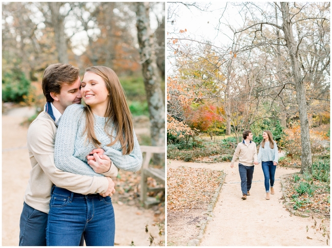 UNC Chapel hill engagement session - chapel hill wedding photographer - tiffany l johnson photography_0058.jpg